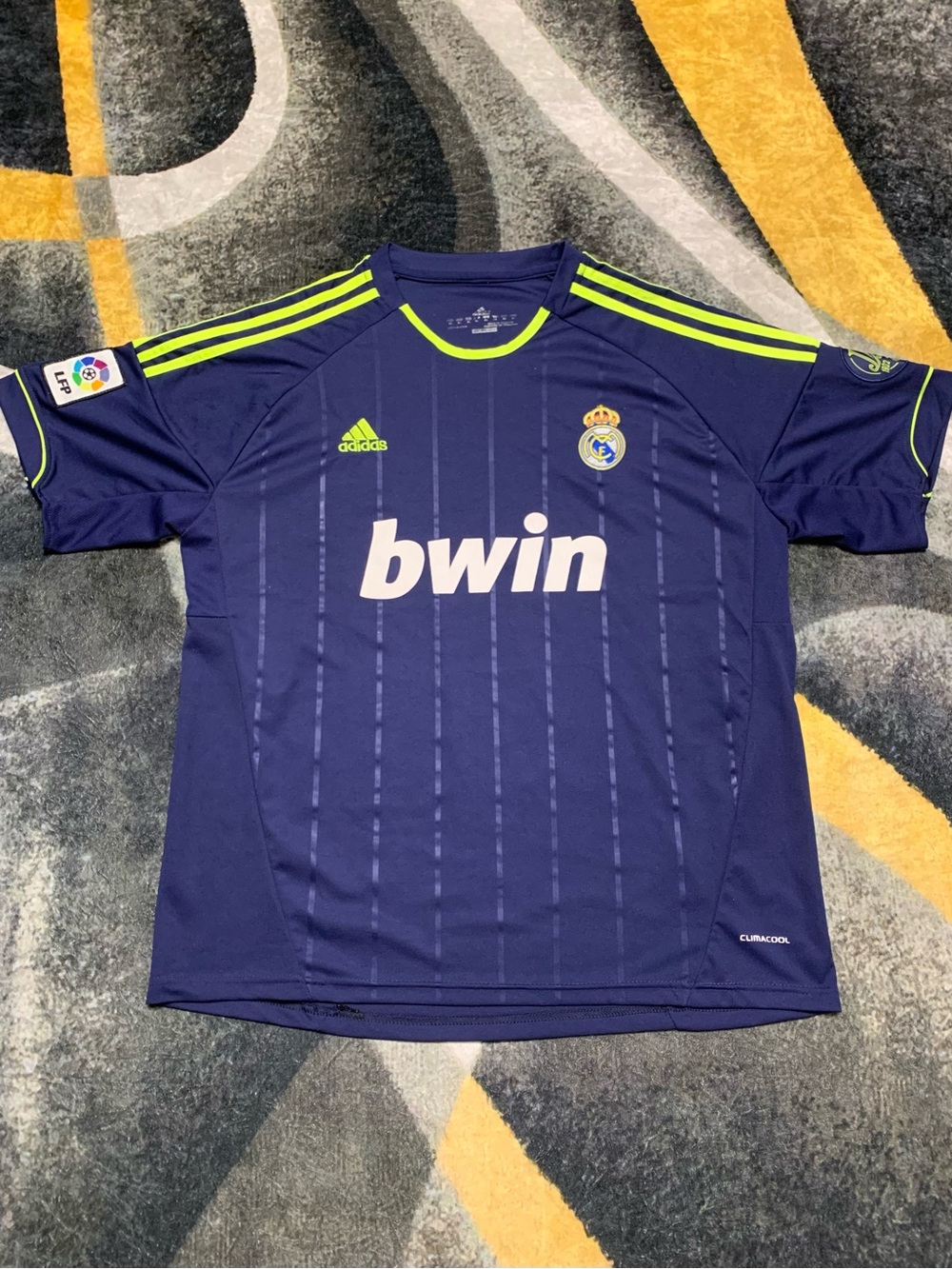 Adidas Real Madrid Jersey 2012